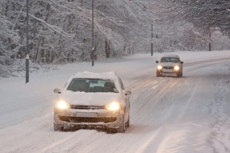 Tips for Driving Safely in the Snow